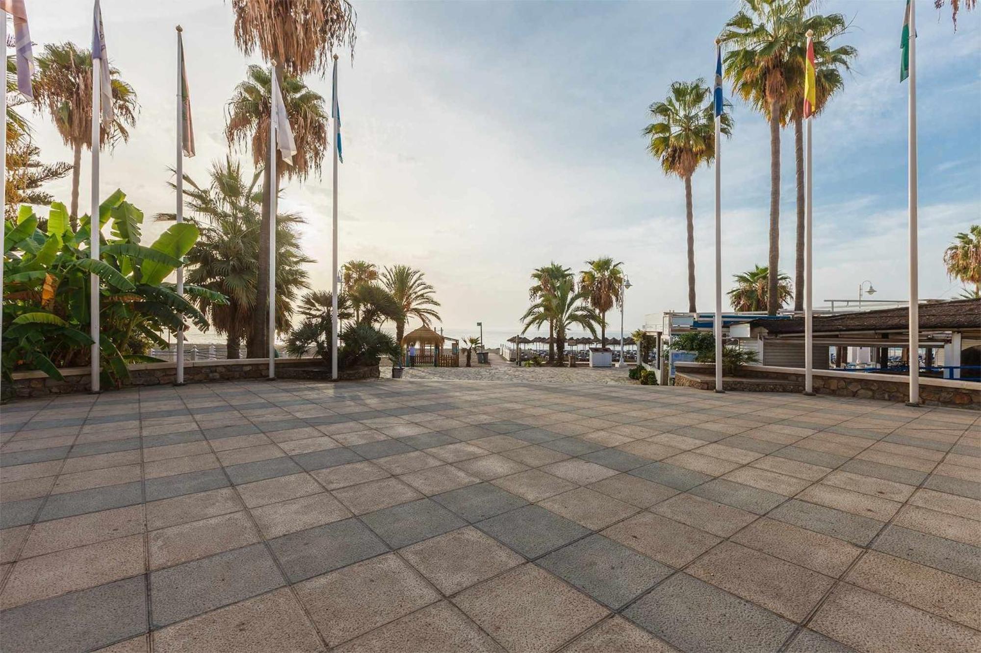 A&N Burriana Beach 内尔哈 外观 照片